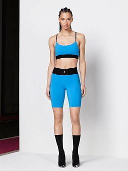 Eve & Madison Azul Brillant/Black set
