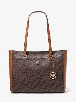 Maisie Large Logo 3-in-1 Tote Bag