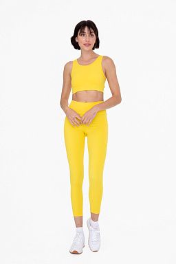 Cut-Out Back & Essential Yellow set