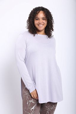CURVY Flow with Side Slits