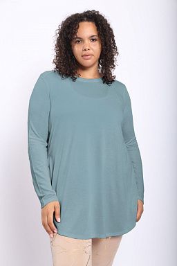CURVY Flow with Side Slits
