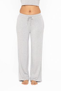 Mid-Rise Lounge Terry Heather grey