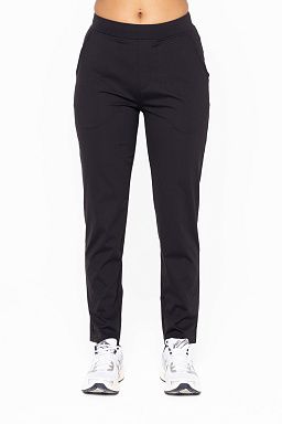 Tapered Active Black