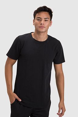 Pima Cotton Scallop Hem Core