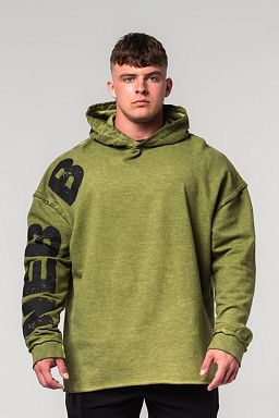 Washed-off Pullover NO BS