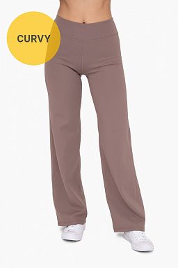 CURVY Jacquard Stripe